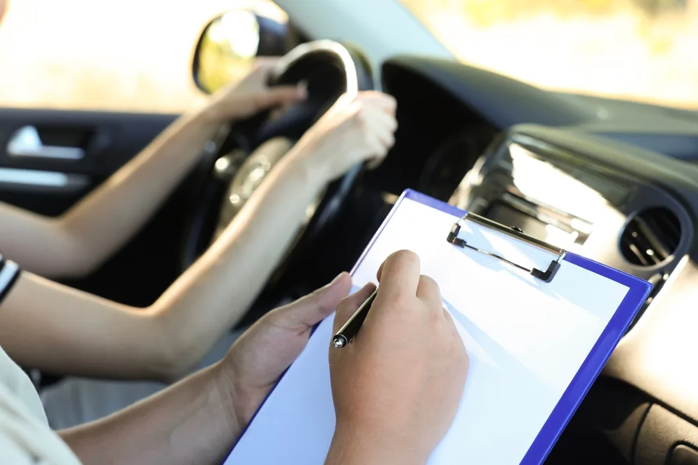 Automatic Driving Lessons Peterlee