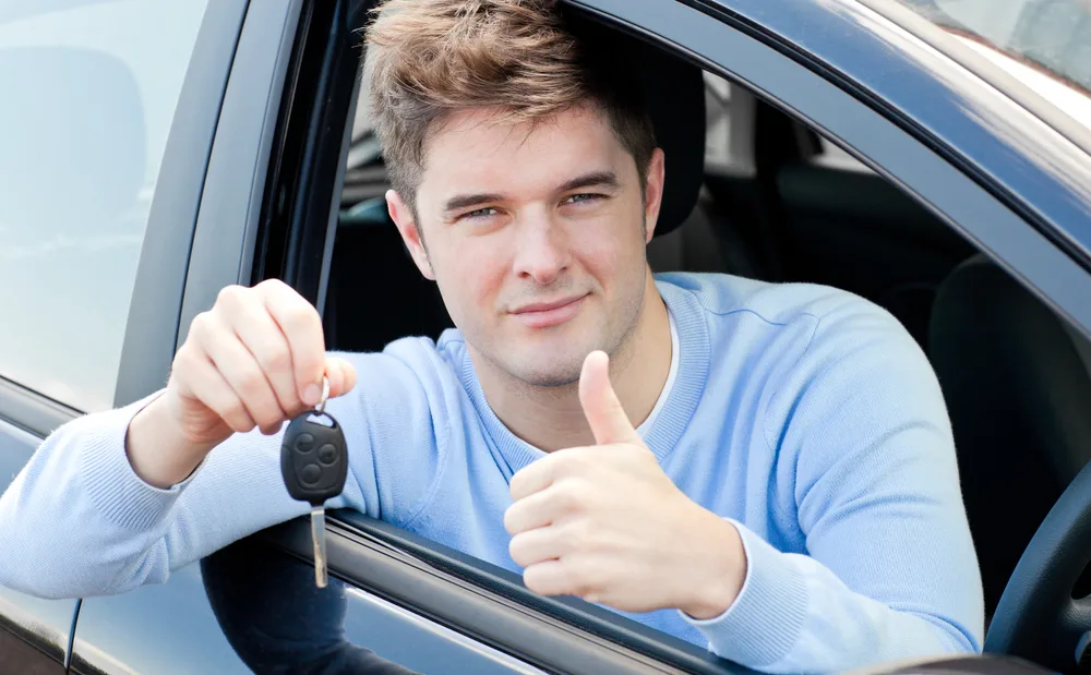 DVSA approved driving instructor based in Crook