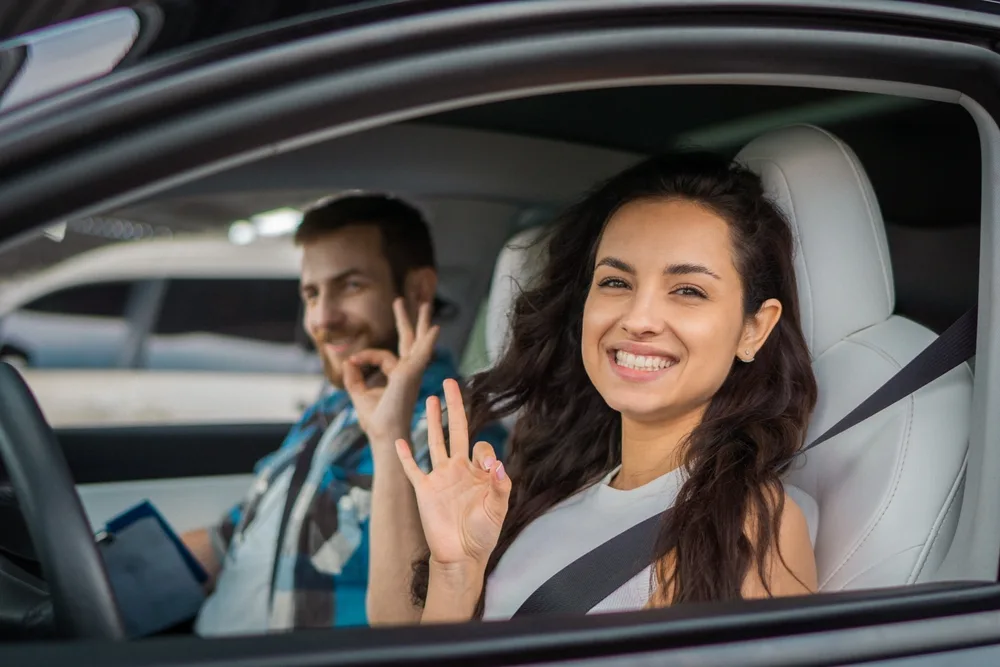 DVSA approved driving instructor based in Crook
