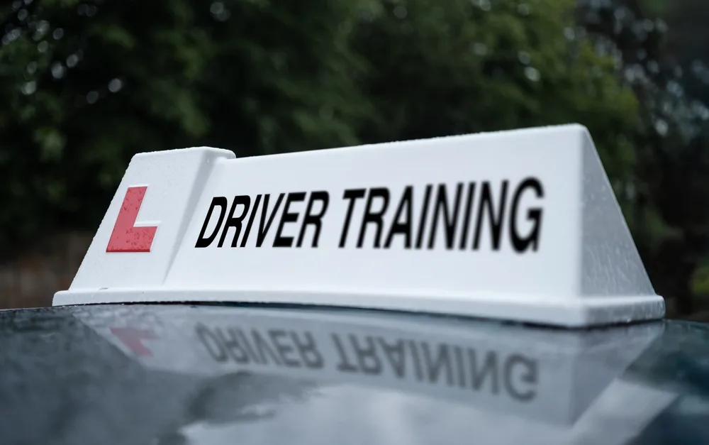 Driving instructor in Ryhope