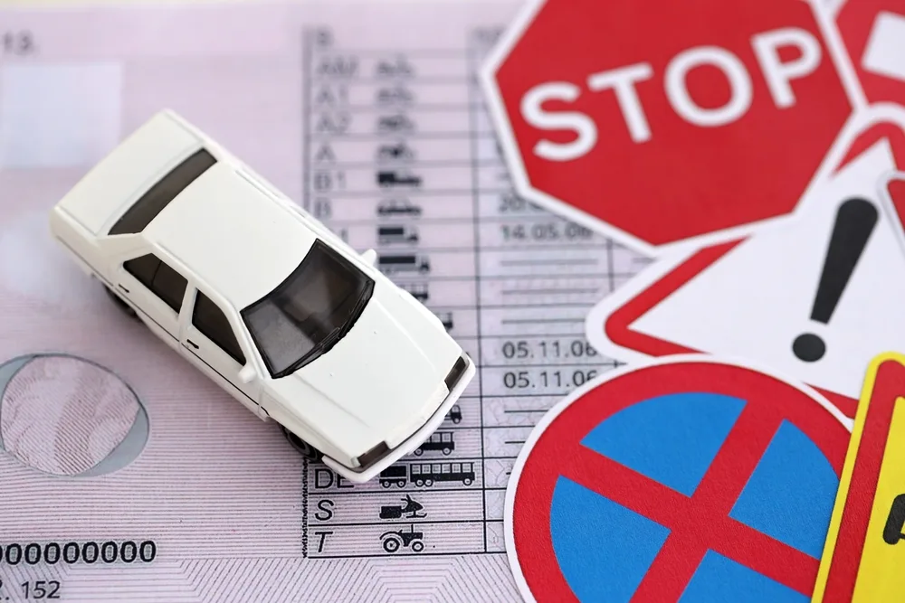 Intensive driving courses in Ryhope